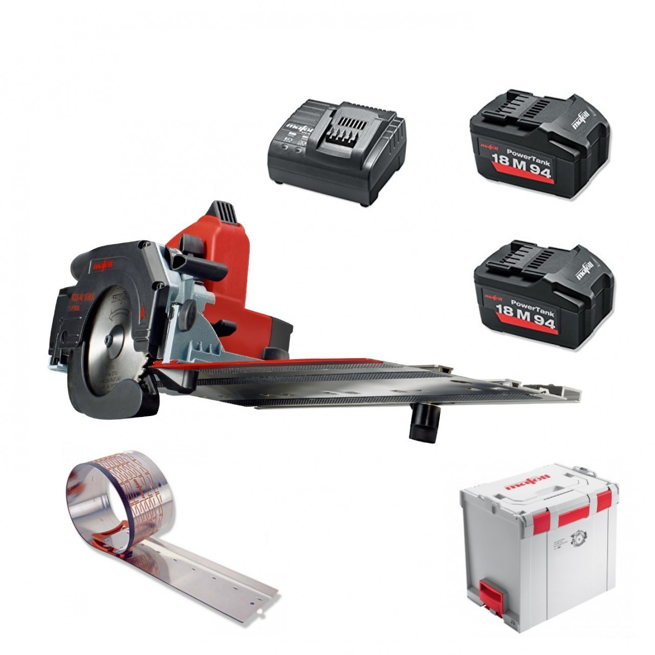 Mafell KSS 40 18M bl + TMAX ab € 1 367,31 Preisvergleich bei idealo.at