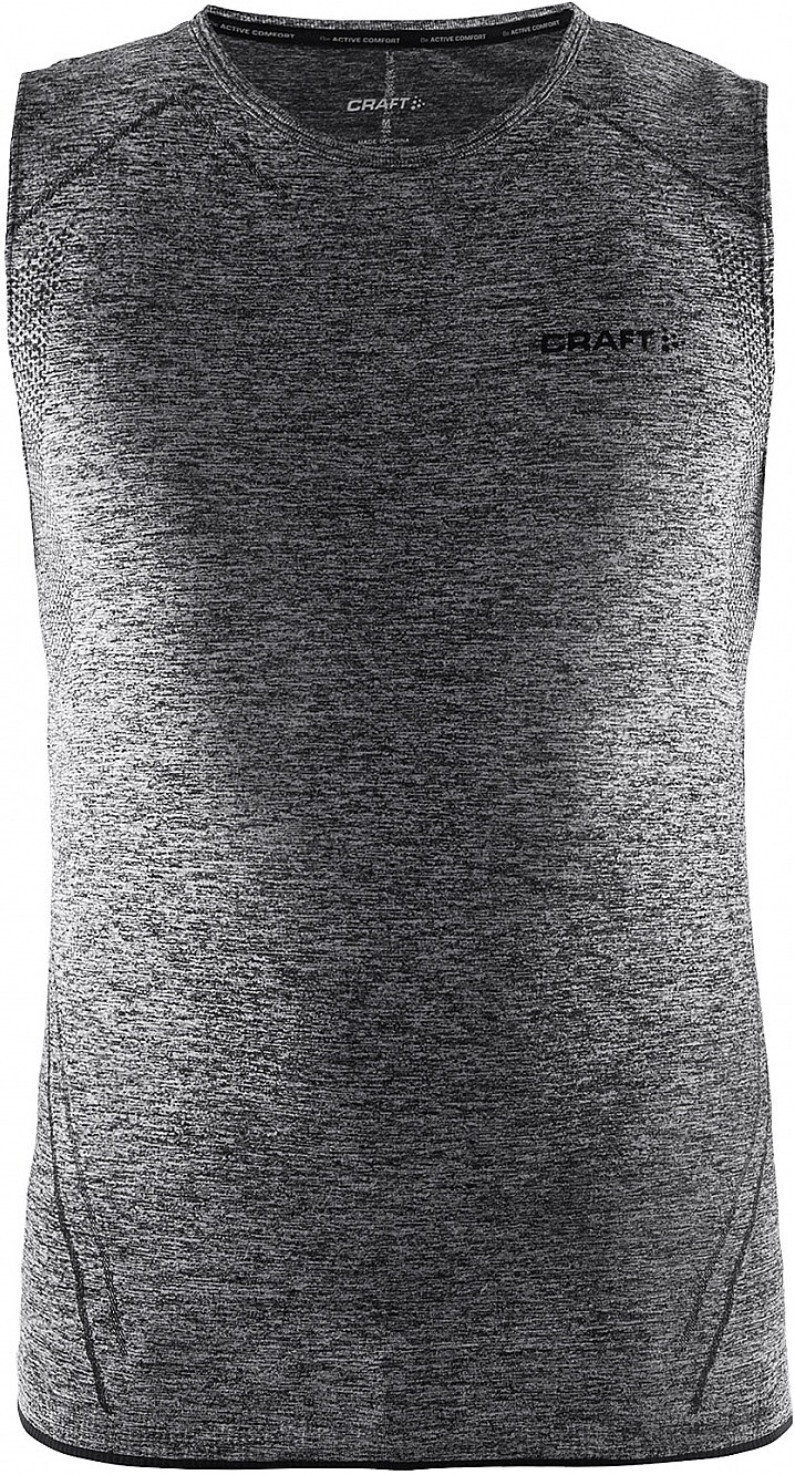 Craft Be Active Comfort Roundneck Singlet Men