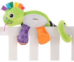 TOMY Lamaze Veilleuse Rosie Le Cam/él/éon Pu/ériculture L27169 Veilleuse musicale