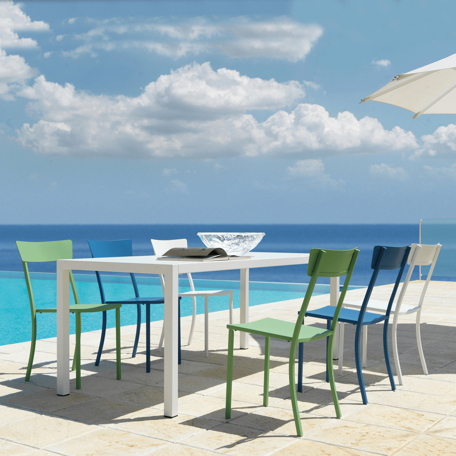Jan Kurtz Newtown Table 200 x 80 cm