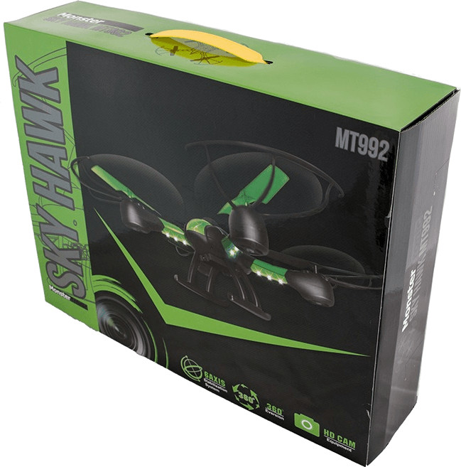Monstertronic Sky Hawk FPV (MT992G)