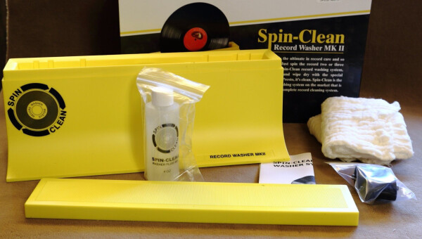 Pro-Ject SpinClean, Bild 2