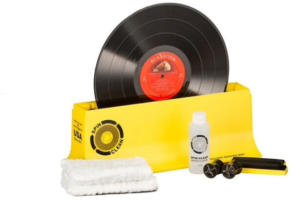 Pro-Ject SpinClean, Bild 3