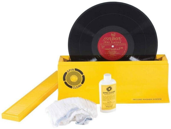 Pro-Ject SpinClean, Bild 5