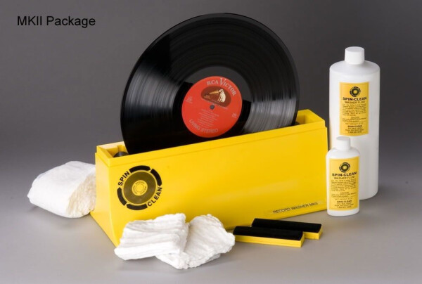 Pro-Ject SpinClean, Bild 7
