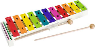 Sonor Carillon BWG Boomwhackers