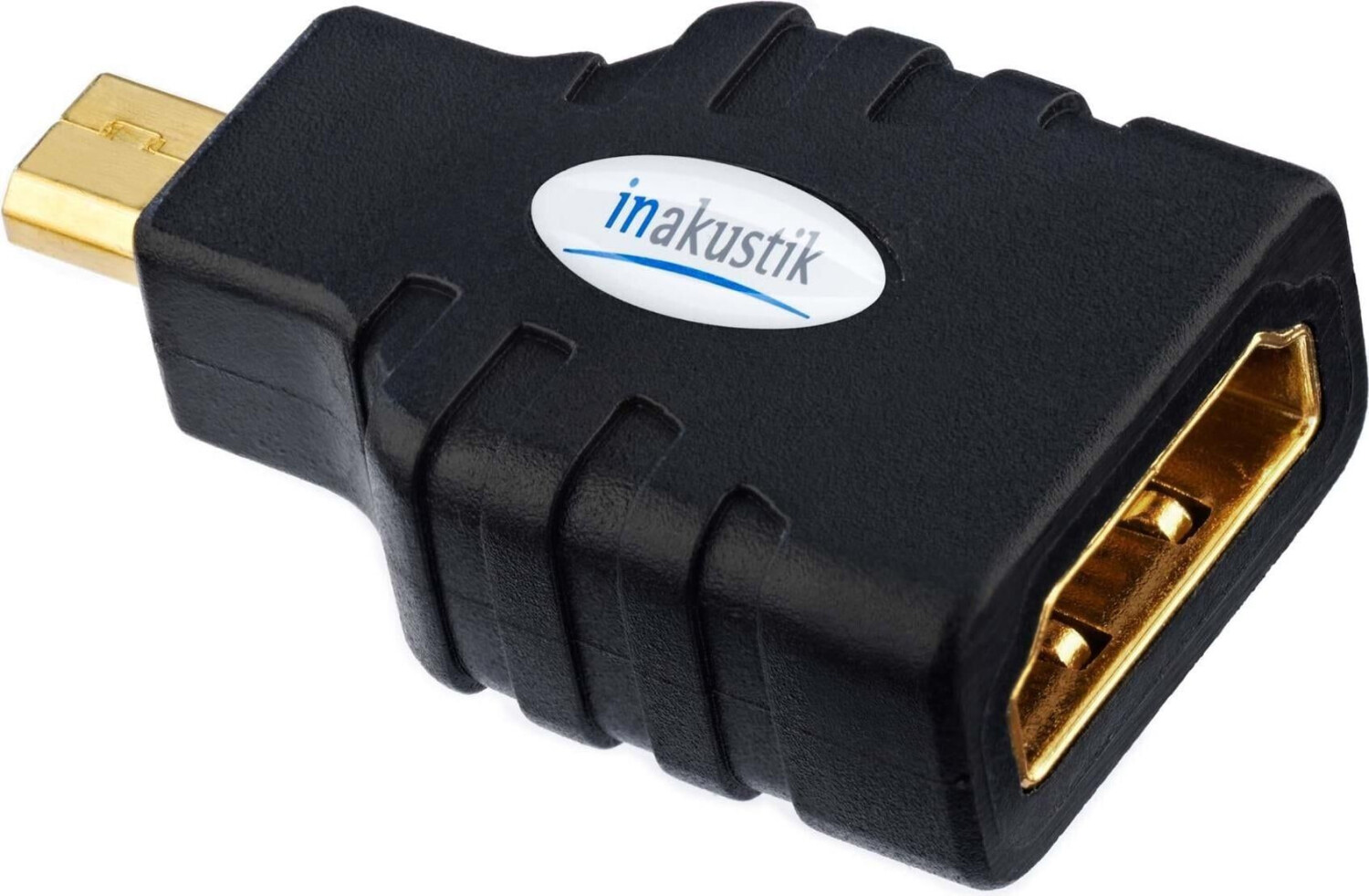 in-akustik Adapter HDMI auf Micro-HDMI