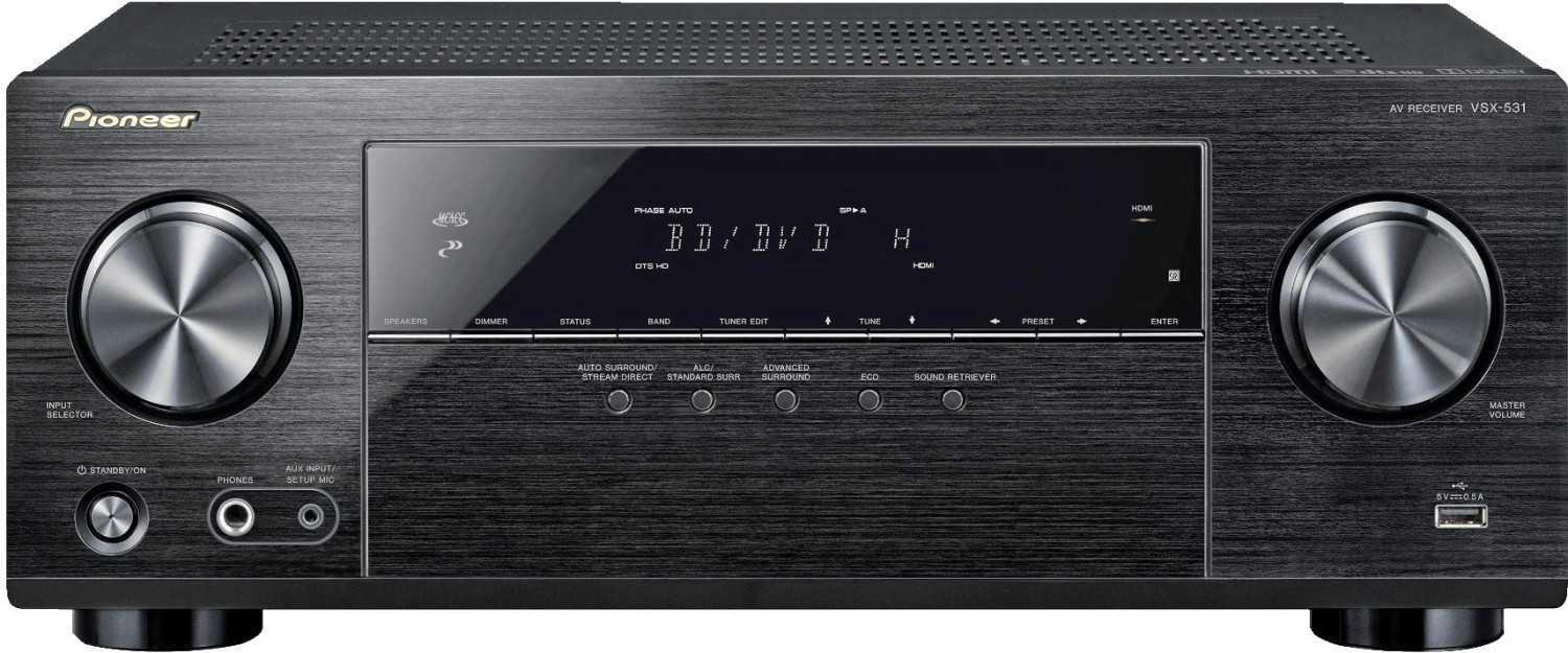 Pioneer VSX-531