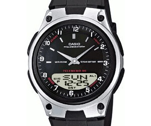 Casio aw 80v new arrivals