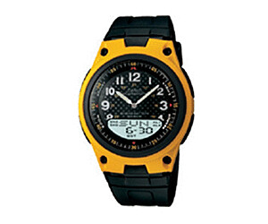 Casio aw 80 set digital time best sale