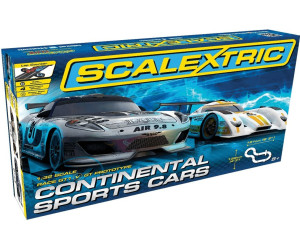 Buy ScaleXtric Continental Sports Cars from £49.99 – Compare ...