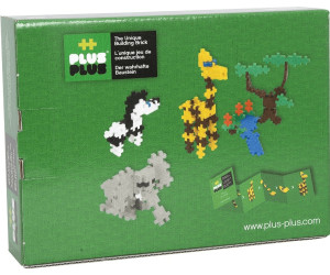 Basic 170 African Animals Plus-Plus Mini