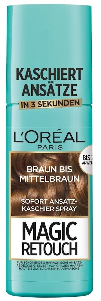 L'Oréal Paris Magic Retouch Le Blond Foncé (75ml)