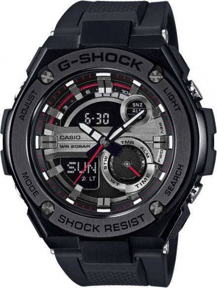 Casio G-Shock (GST-210) ab 189,95 € | Preisvergleich bei idealo.de