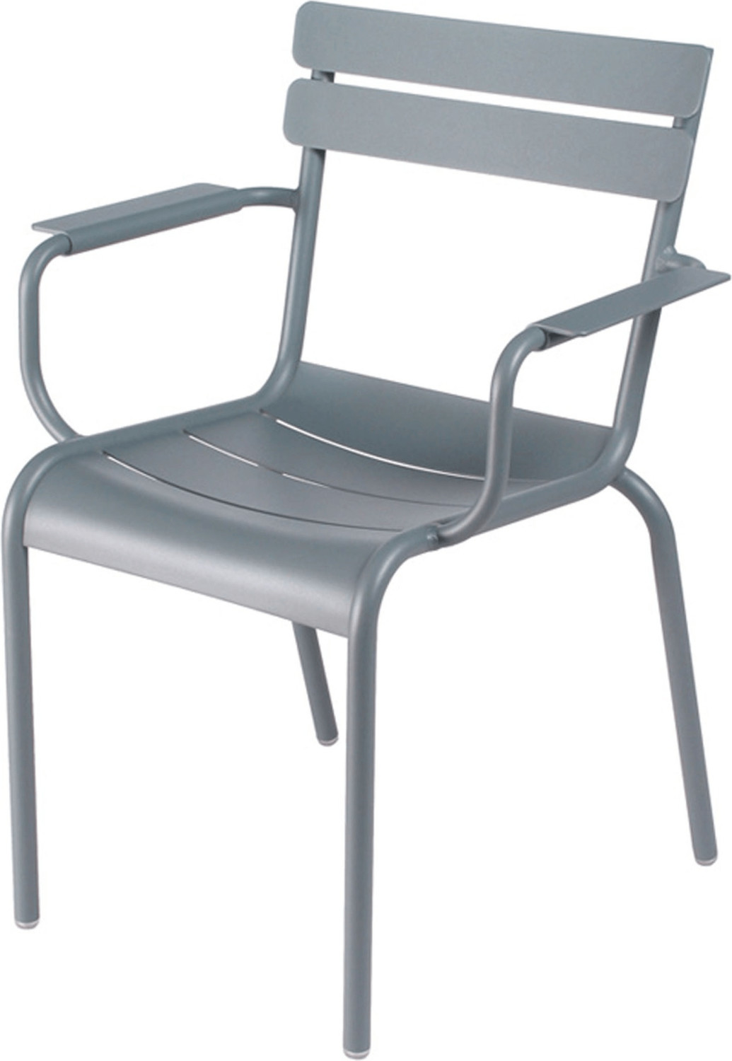 Fermob Fauteuil bridge Luxembourg Gris orage