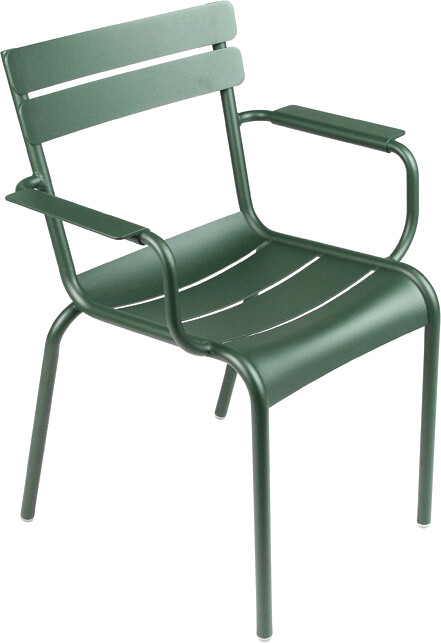 Fermob Fauteuil bridge Luxembourg Cèdre