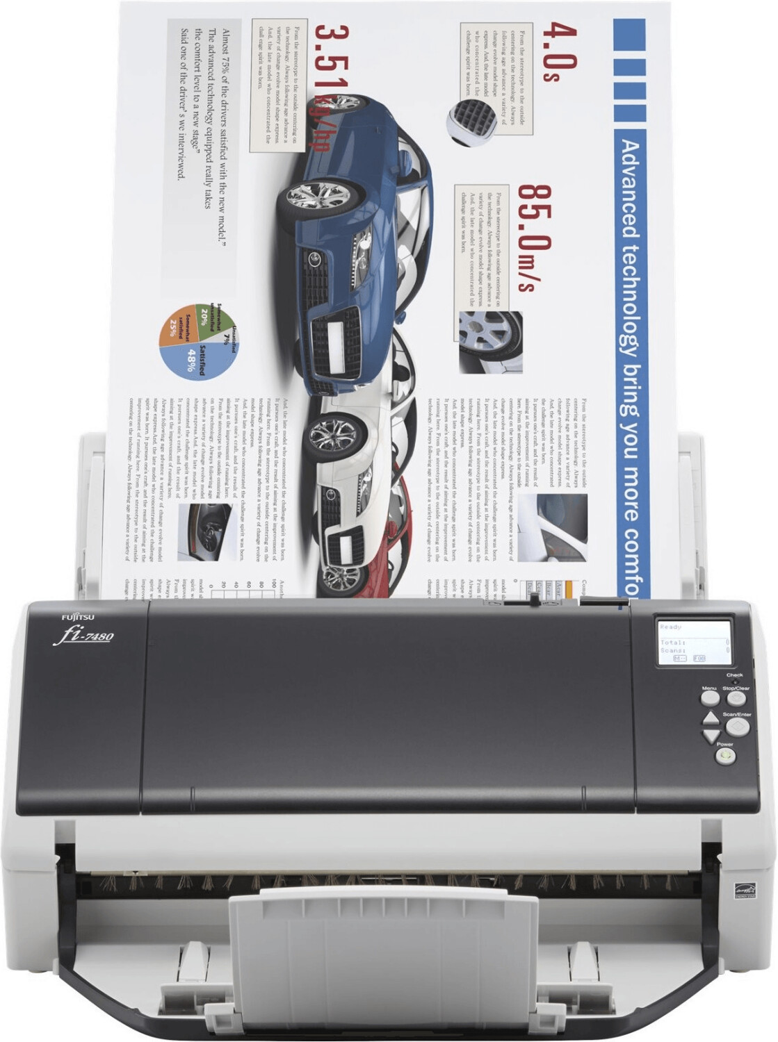 Ricoh fi-7480