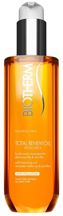 Biotherm Biosource Total Renew Oil (200ml)