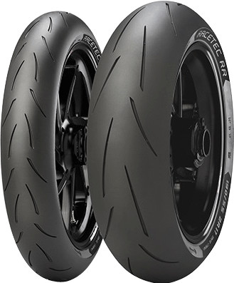 Metzeler Racetec RR 160/60 ZR17 69W M/C K3