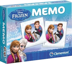 Memo La Reine des Neiges (13483)
