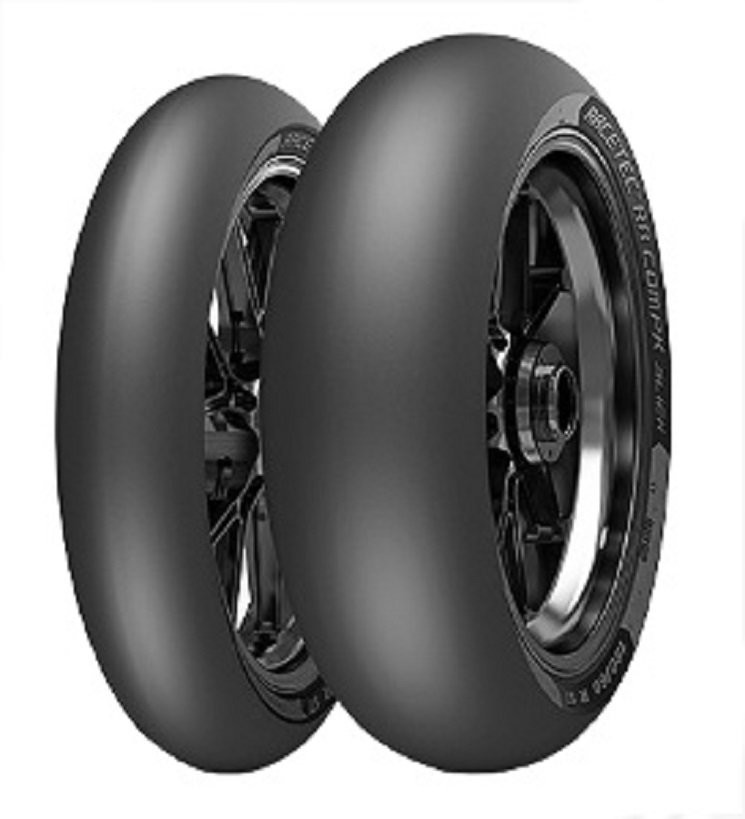 Metzeler Racetec RR Slick 200/60 R17 NHS K1