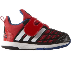 Adidas Marvel Spider Man CF I vivid redwhitecore black ab Adidas Marvel Spider Man CF I vivid redwhitecore black ab