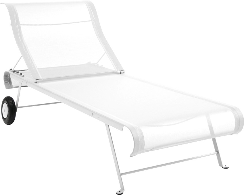 Fermob Bain de soleil Dune Blanc coton