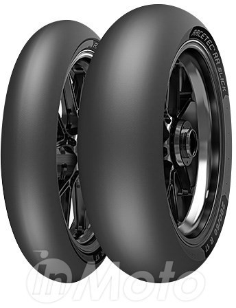 Metzeler Racetec RR Slick 120/70 R17 NHS K2