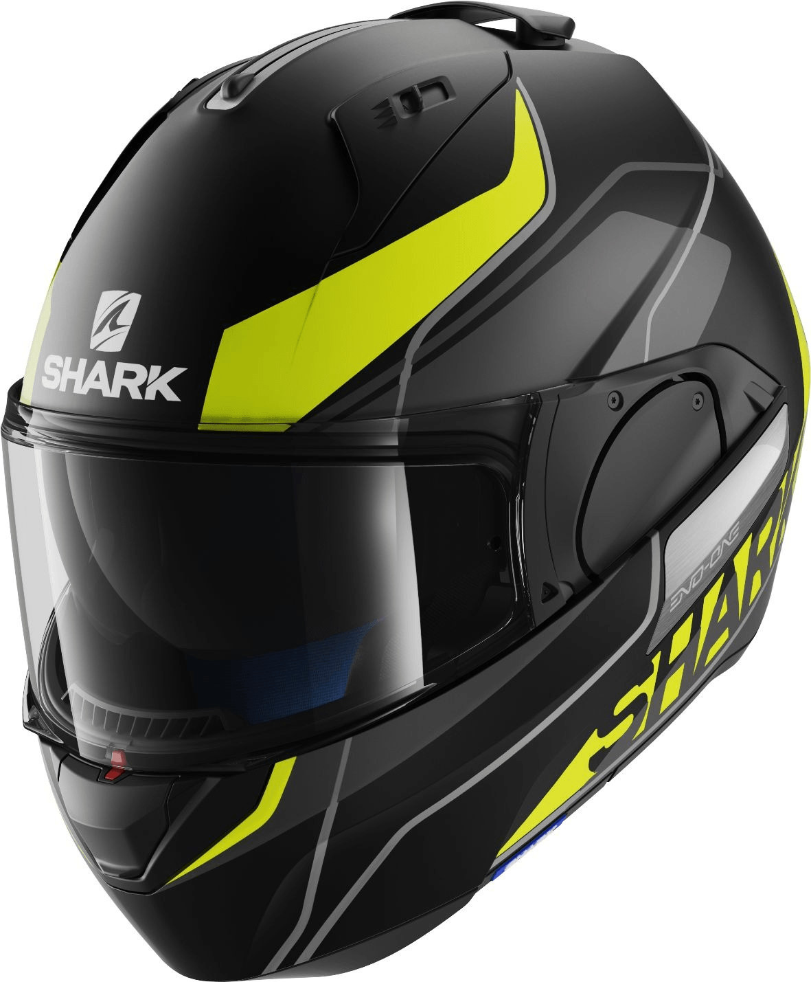 SHARK Evo-One Krono noir/jaune