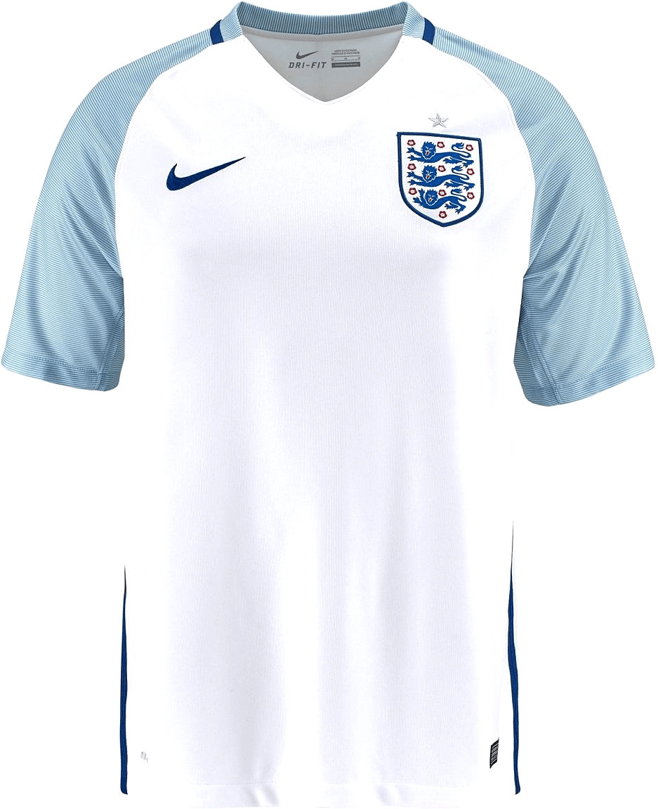 Nike England Jersey 2016