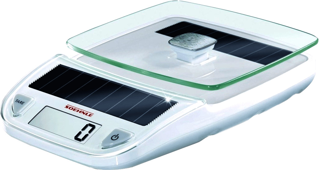 Soehnle Easy Solar white