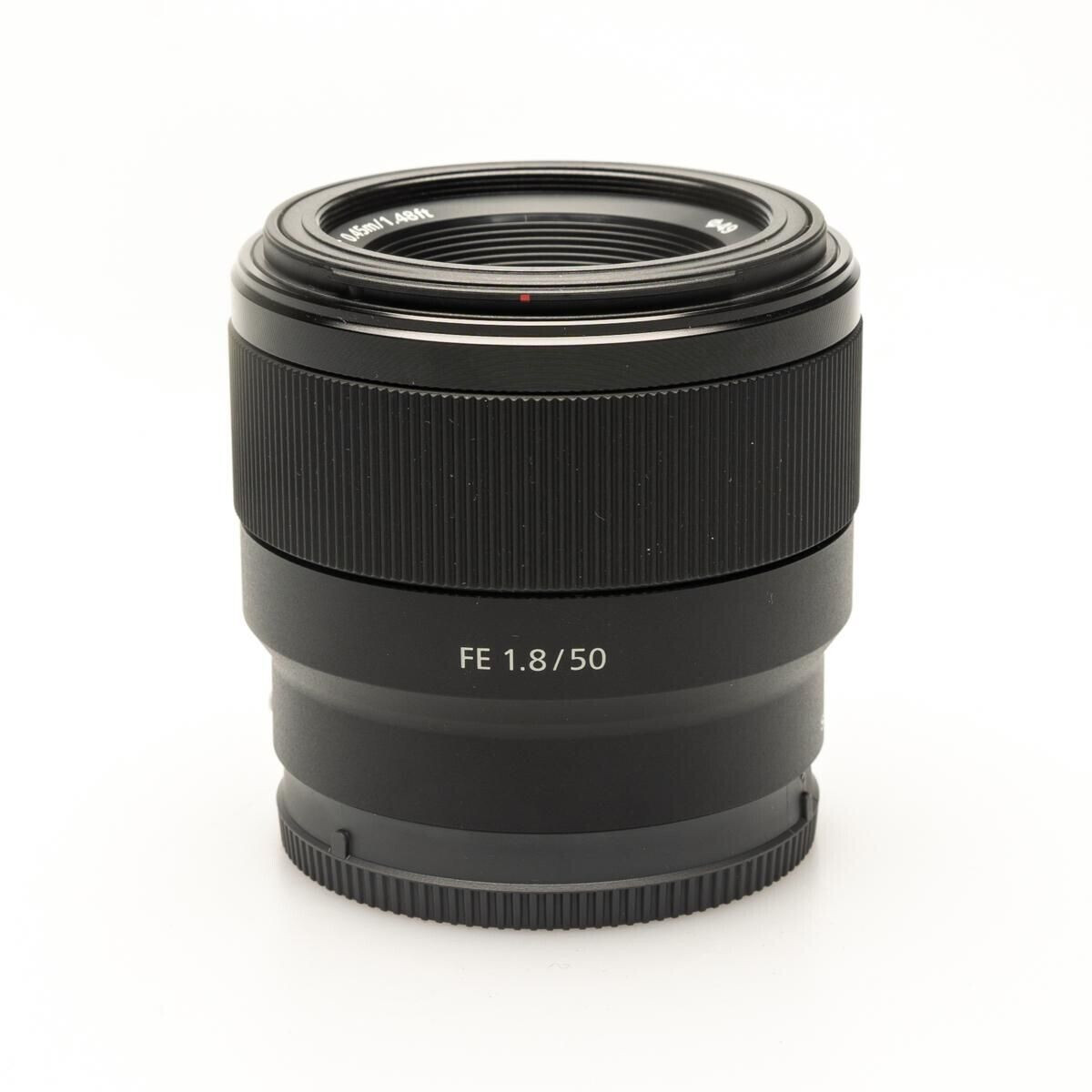 Sony FE 50mm f1.8 (SEL-50F18F) ab 165,55 € (Februar 2025 Preise) |  Preisvergleich bei idealo.de
