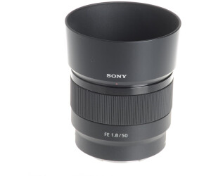 Amazon.com : Sony - FE 50mm F1.8 Standard Lens (SEL50F18F/2