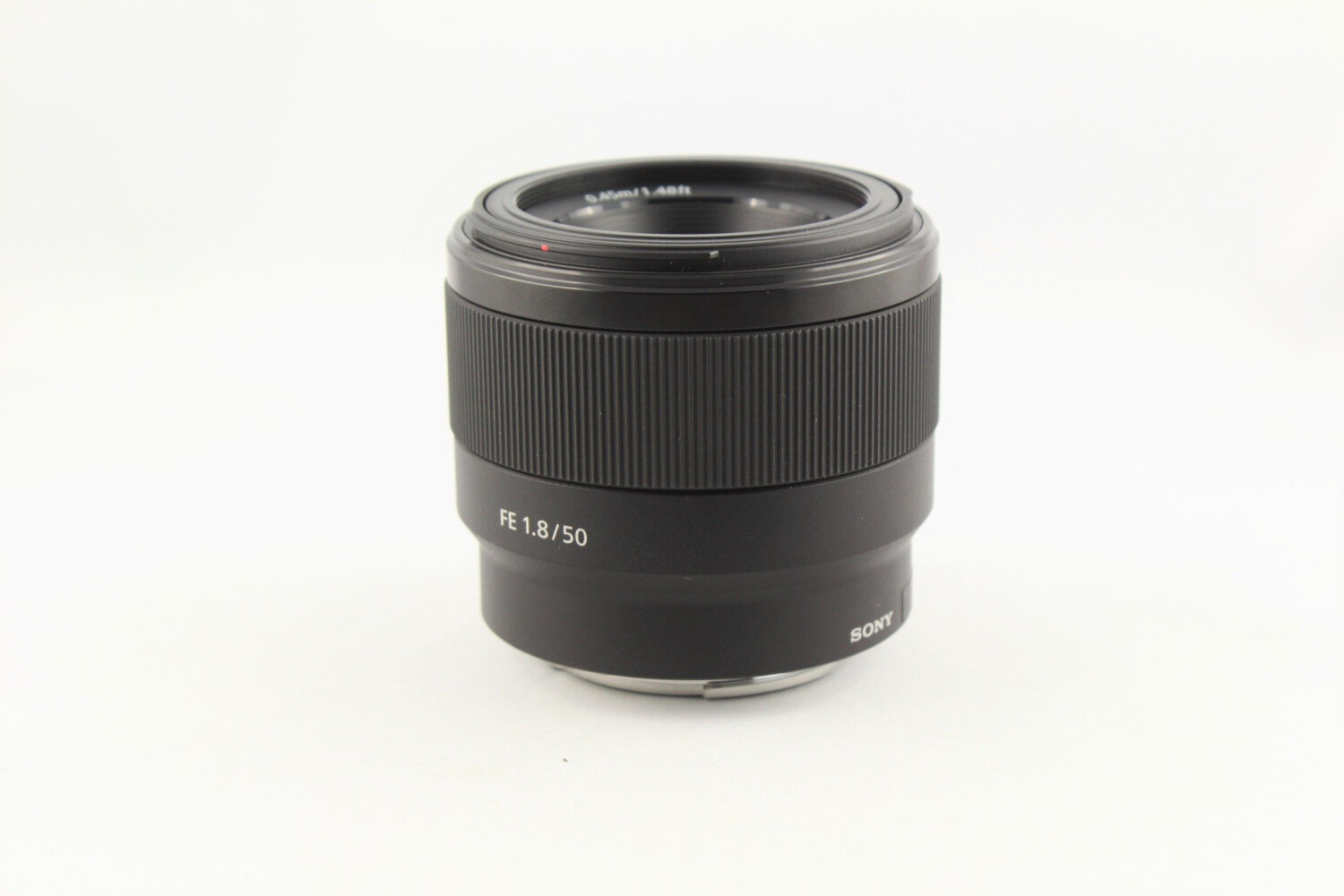  Sony - FE 50mm F1.8 Standard Lens (SEL50F18F/2) : Electronics