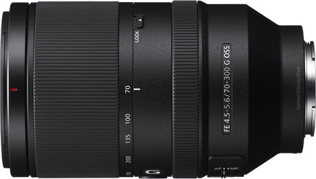 Sony FE 70-300mm f4.5-5.6 G OSS (SEL-70300G) ab 999,00 € (August