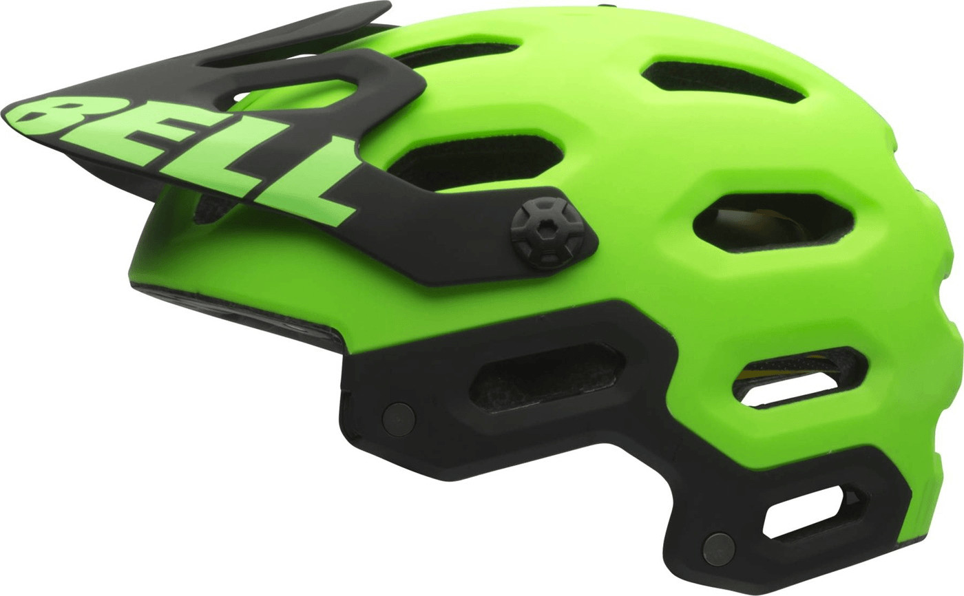 Bell Super 2 Mips Kryptonite
