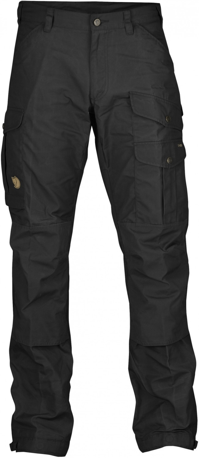Fjällräven Vidda Pro Trouser Regular Black / Black