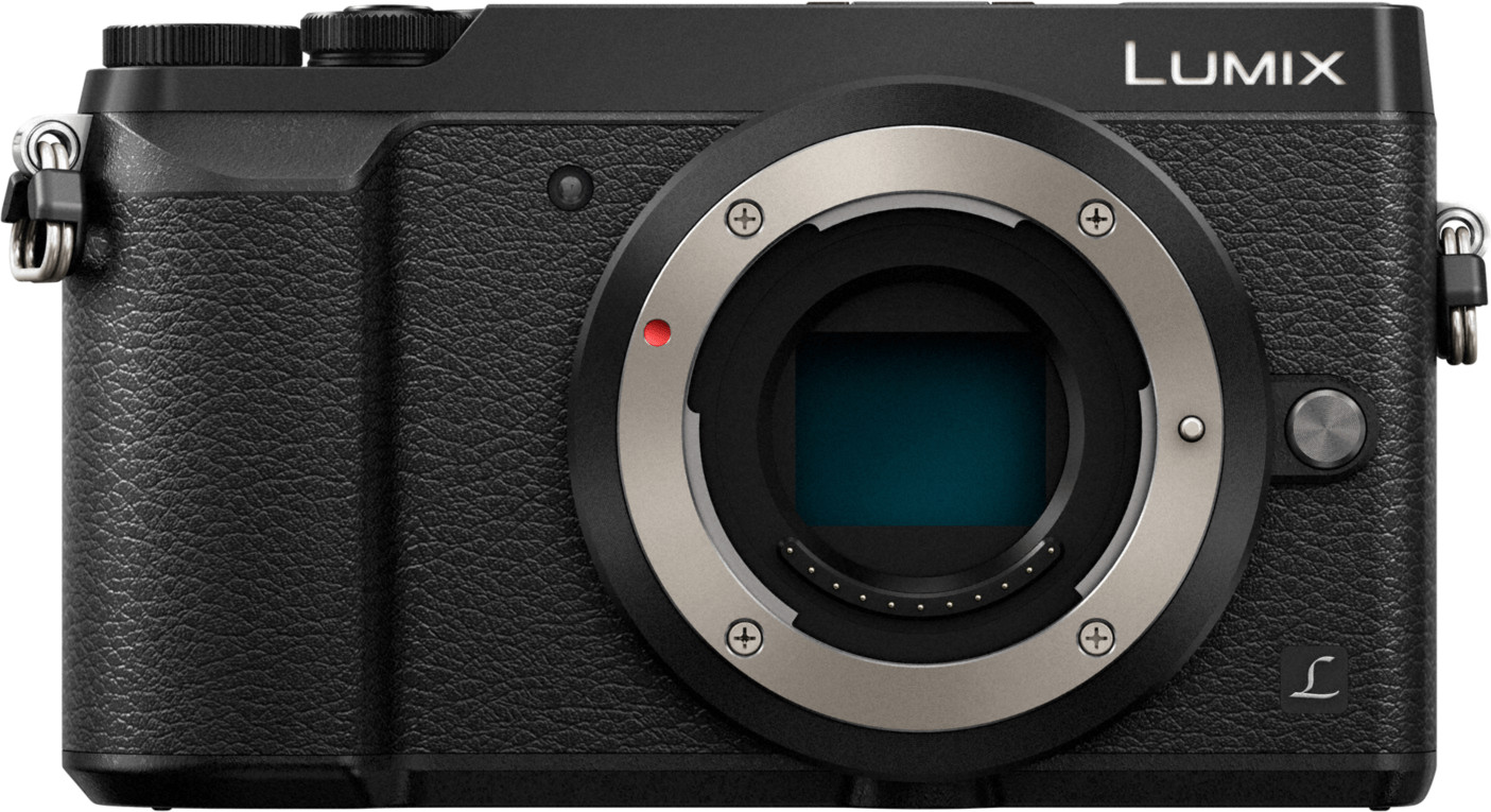 Panasonic Lumix DMC-GX80 Boîtier noir