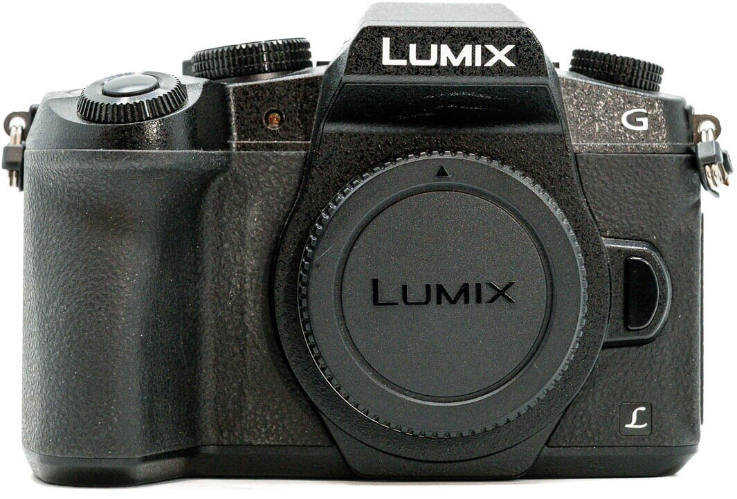 Appareil Photo Panasonic Lumix DMC-GF7 - Hybride, 16 MP, écran Inclinable, Wi-Fi, Occasion Très Bon état