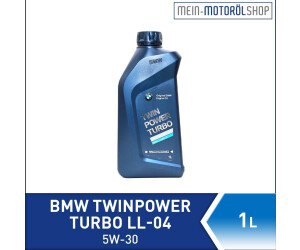 Масло bmw ll04