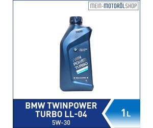  BMW  TwinPower Turbo LL04  5W 30 1 l ab 7 38 