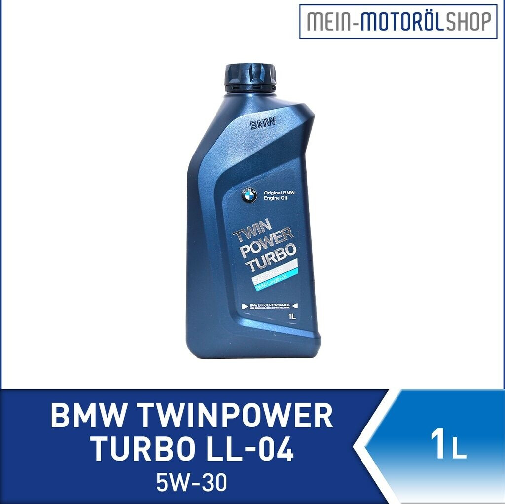 Bmw twinpower turbo