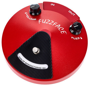 Jim Dunlop Fuzz Face Germanium