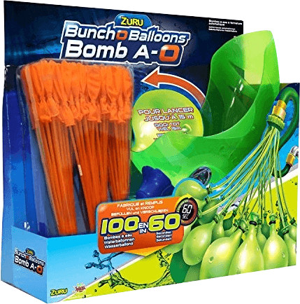 Splash Toys Lanceur Bomb A-O Bunch O Balloons