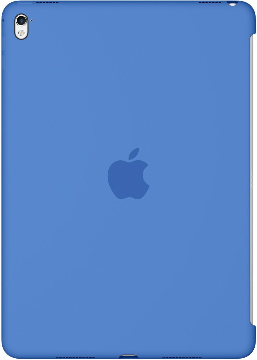 Apple iPad Pro 9.7 Silicon Case royale blue (MM252ZM/A)