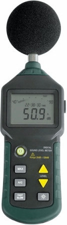 Showtec Digital Sound Level Meter 91004