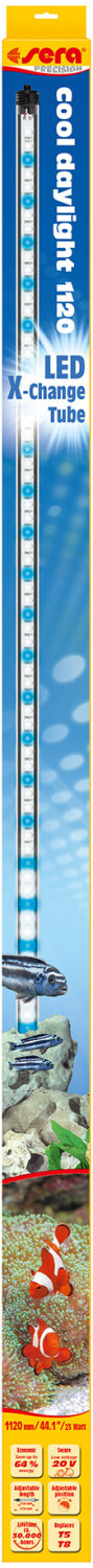 sera LED X-Change Tube cool daylight 1120