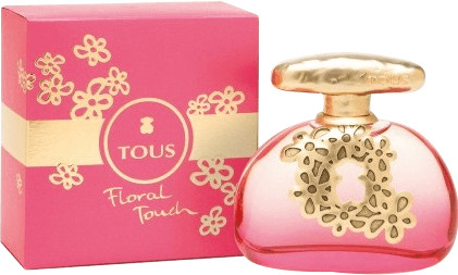 Tous Touch Floral Eau de Toilette