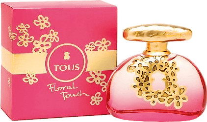 Tous Touch Floral Eau de Toilette (100 ml)