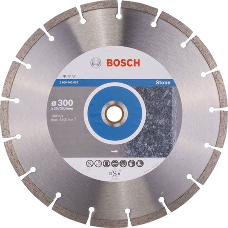 Bosch Accessories 2608602536 Disque à tronçonner…